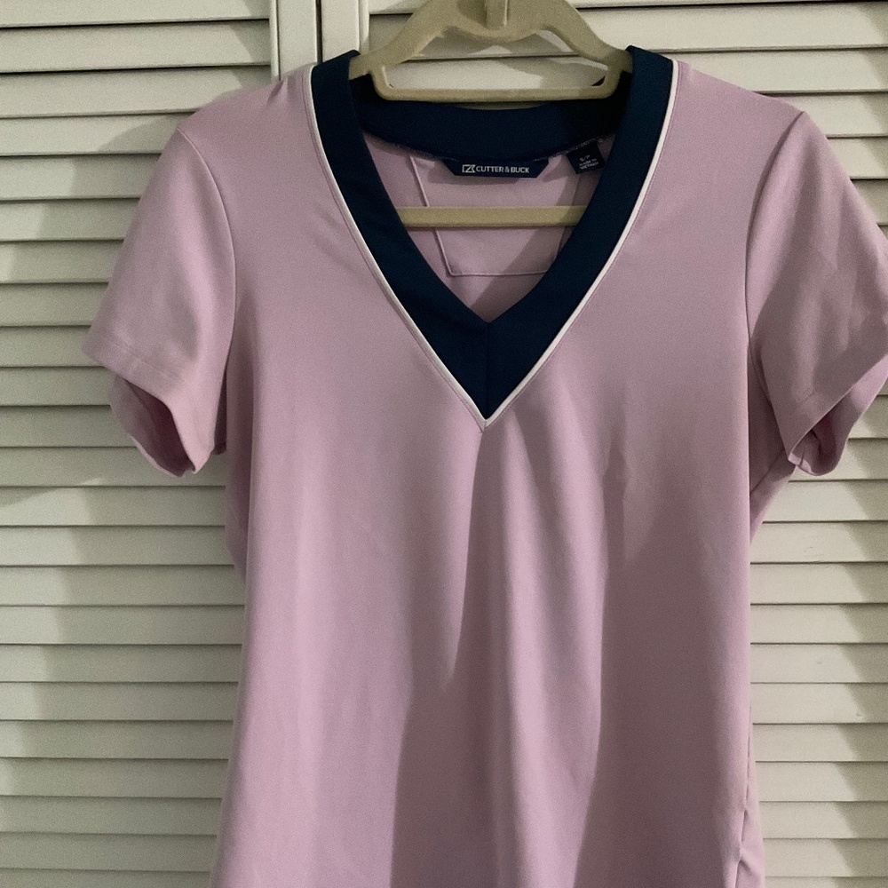 Cutter and Buck top